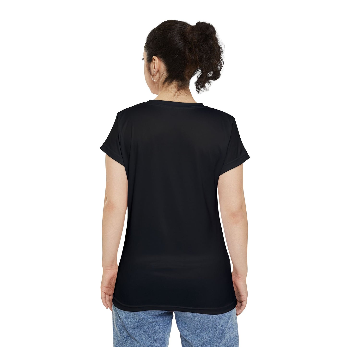 Mindful Moment Tee | Breathable Comfort & Timeless Style - Black
