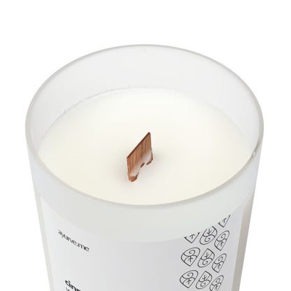 Cinnamon Chai Soy Candle | Warming Stillness Aromatherapy – 11 oz