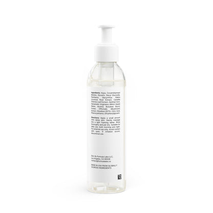 Detox Botanical Cleanser | Ayurvedic Purifying Gel for Oily, Sensitive & Acne-Prone Skin