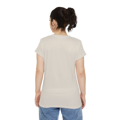 Mindful Moment Tee | Lightweight Neutral Shirt for Women - Sand Beige
