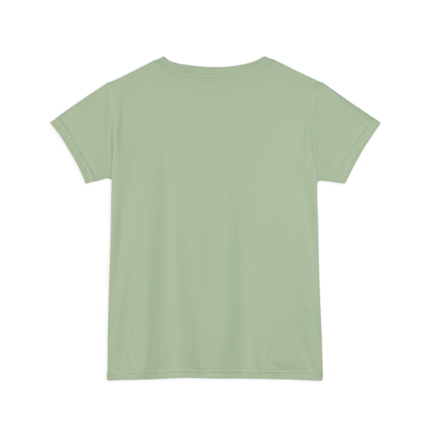 Mindful Moment Tee | Soft Focus & Calm Vitality - Sage Green