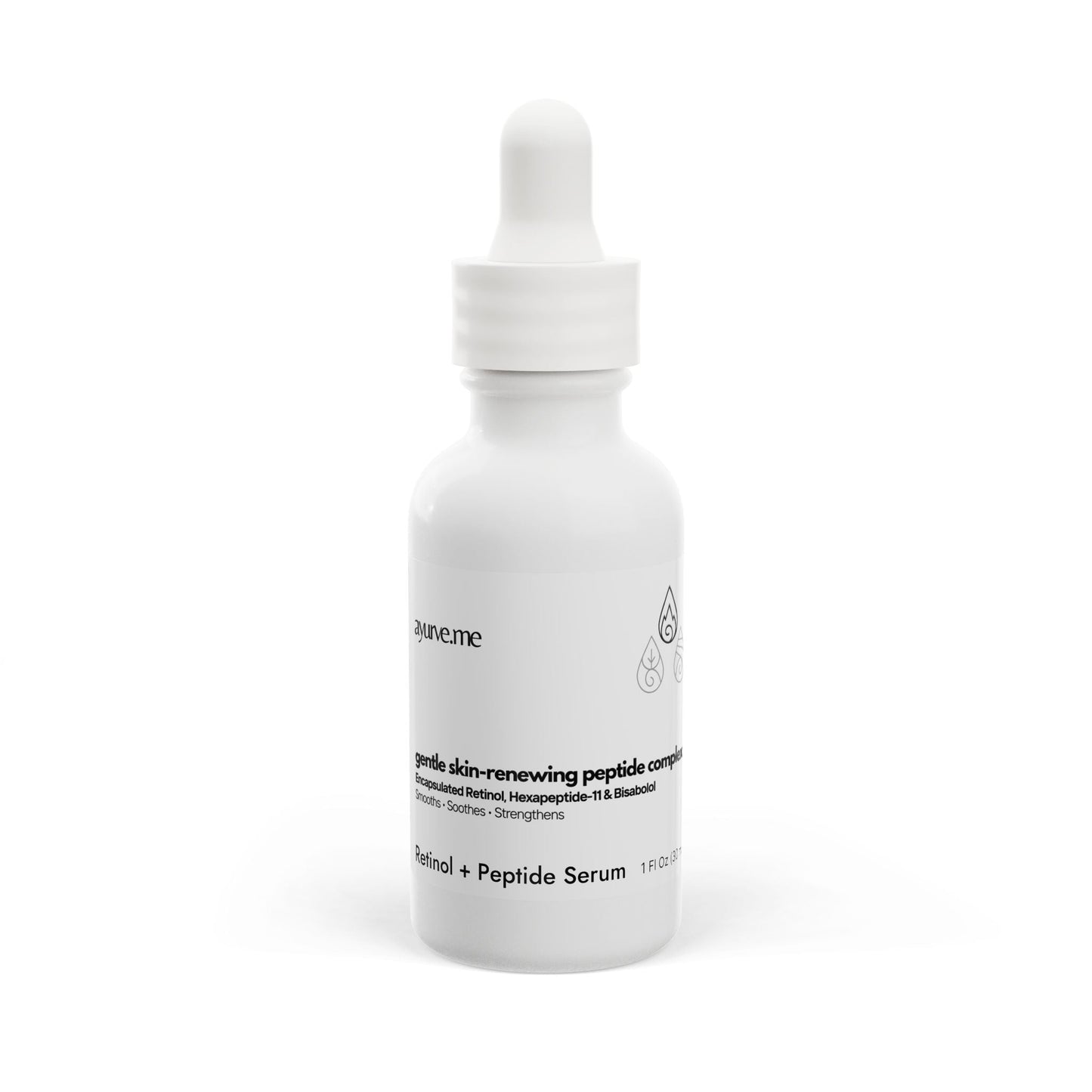 Retinol & Peptide Serum | Sensitive-Skin Elixir