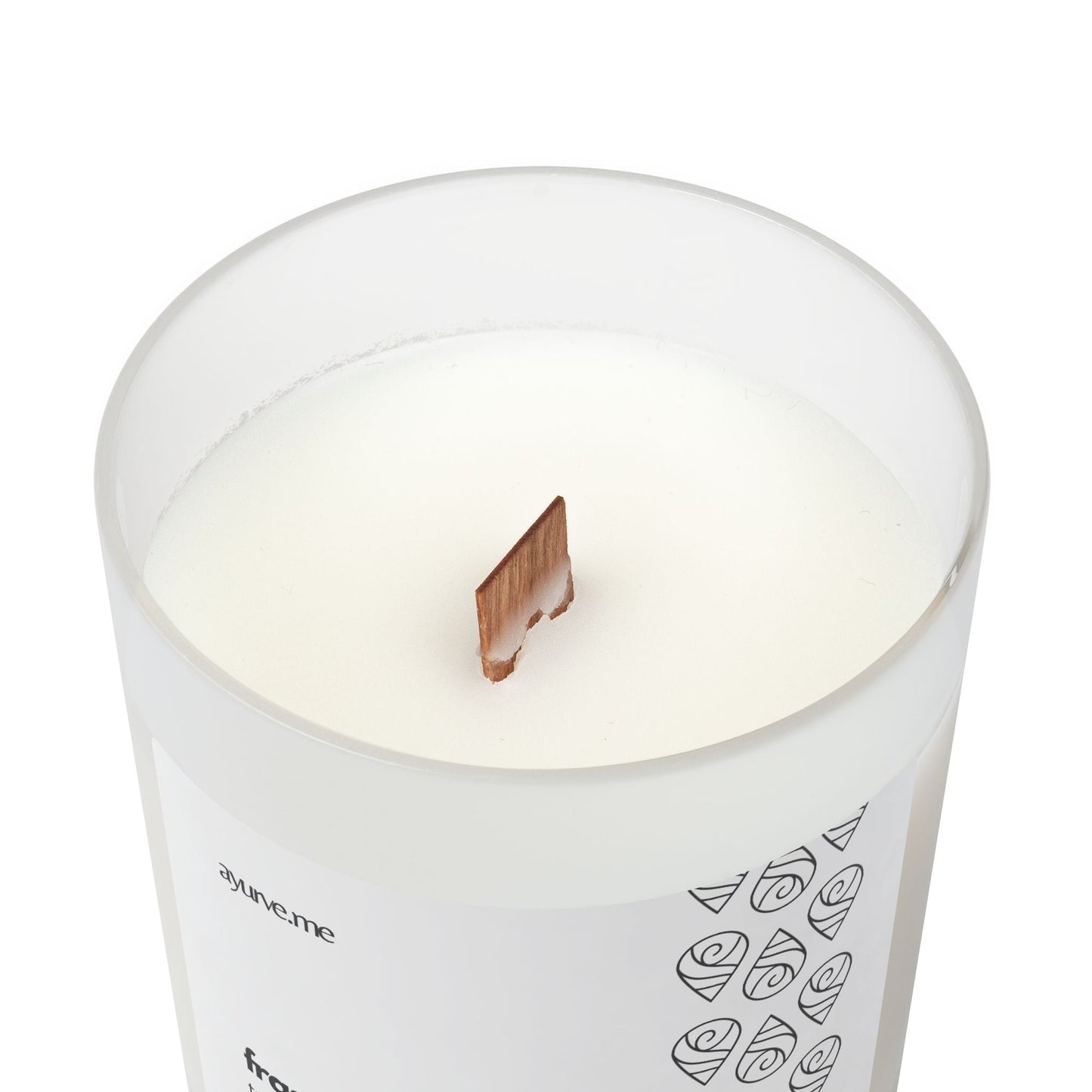 Fraser Fir Soy Candle | Mountain Air & Forest Aromatherapy – 11 oz
