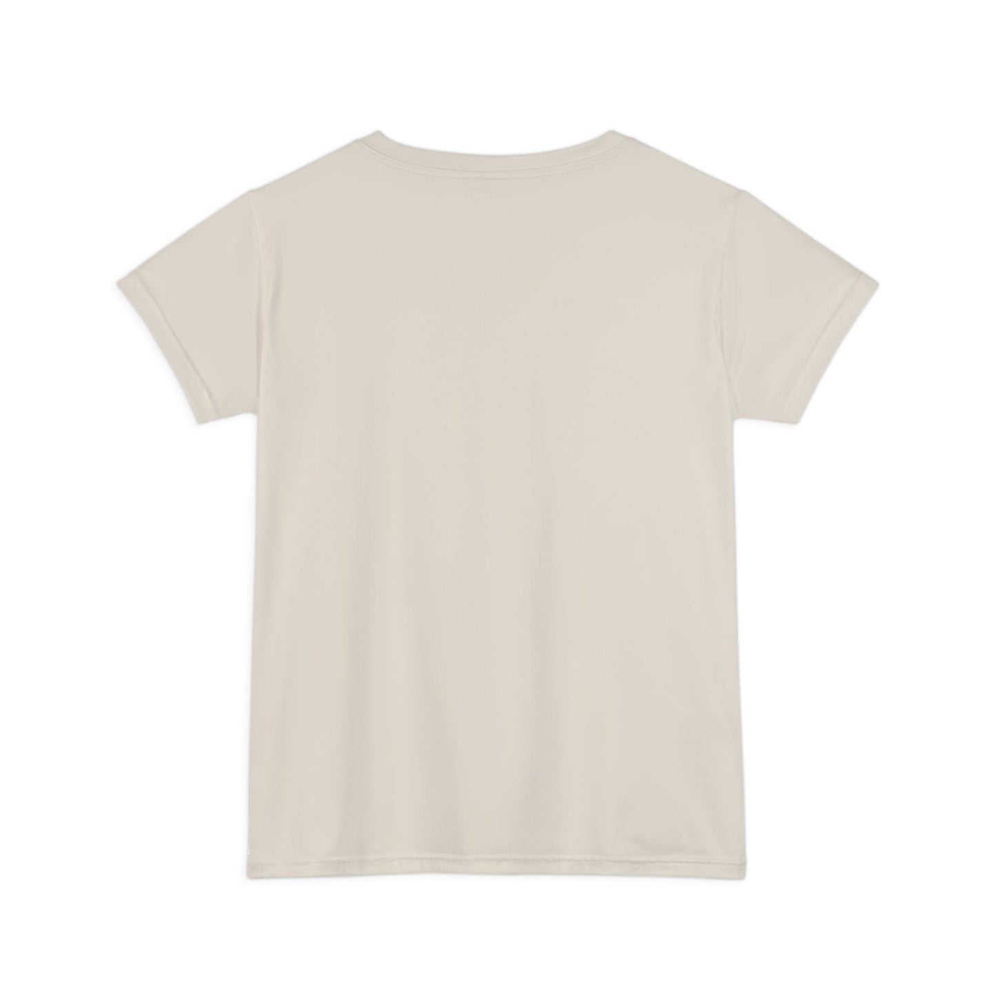 Mindful Moment Tee | Lightweight Neutral Shirt for Women - Sand Beige