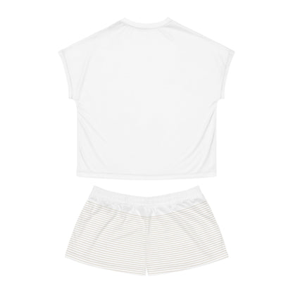 Women’s Organic Cotton‑Touch Short Pajama Set – Soft Touch & Relaxed Fit