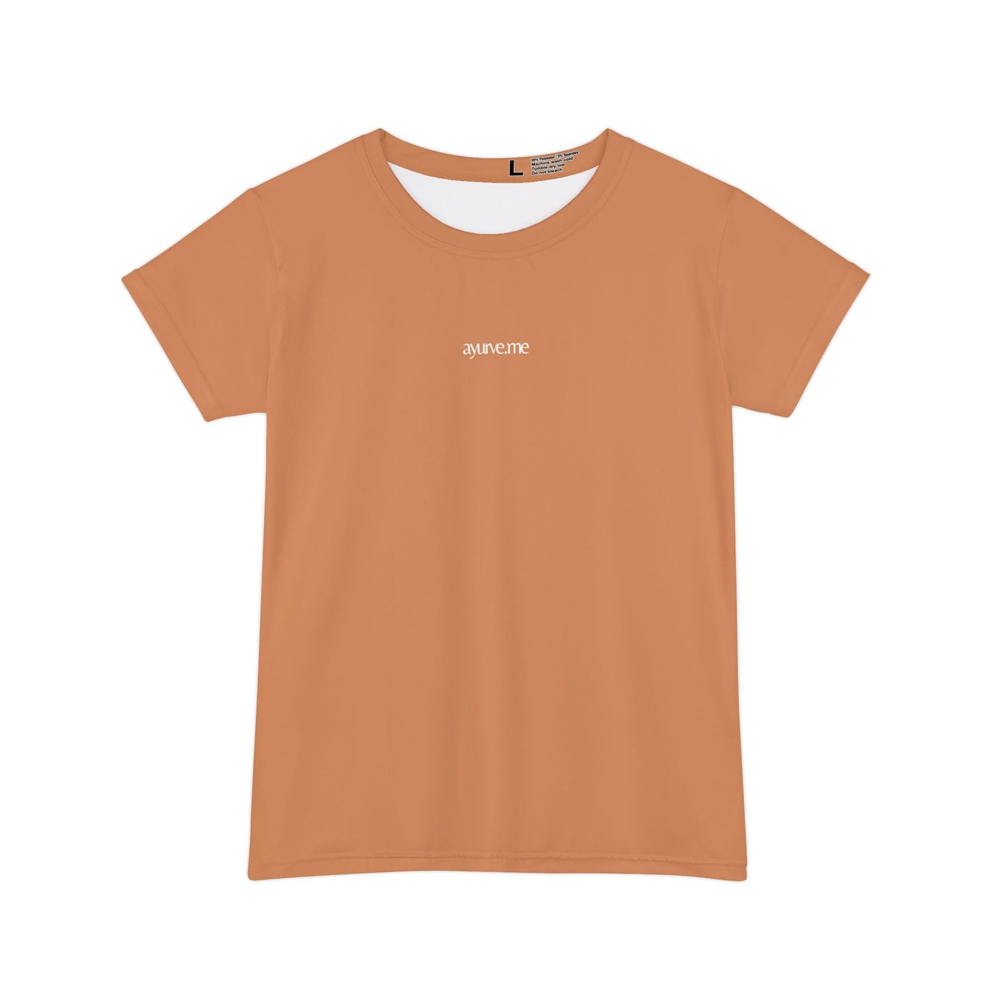 Mindful Moment Tee | Grounded Energy & Effortless Style - Terracota