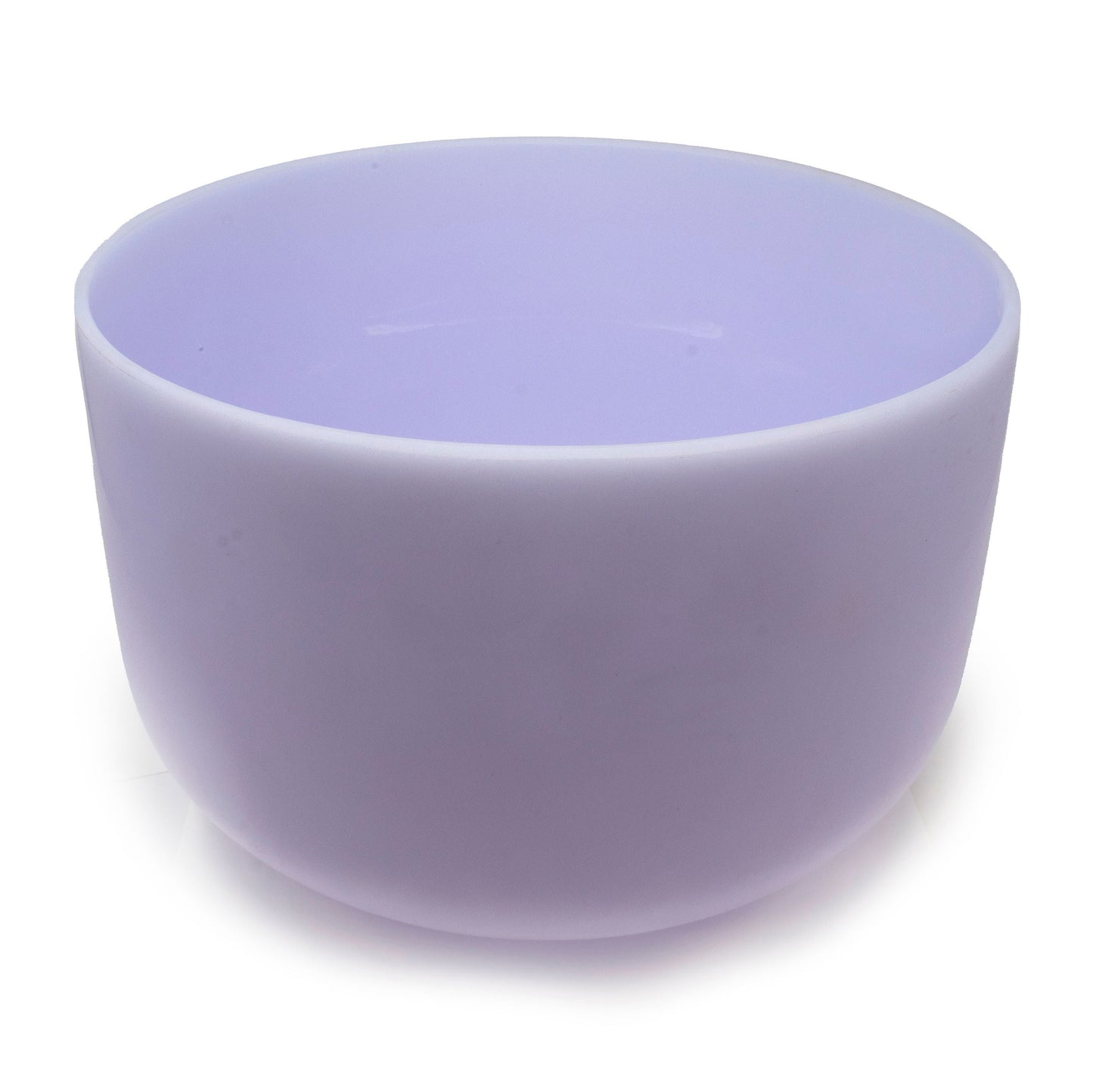 13-Inch Gem-Infused Quartz Crystal Singing Bowl