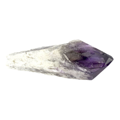 Bahia Amethyst Crystal - Large with Phantoms