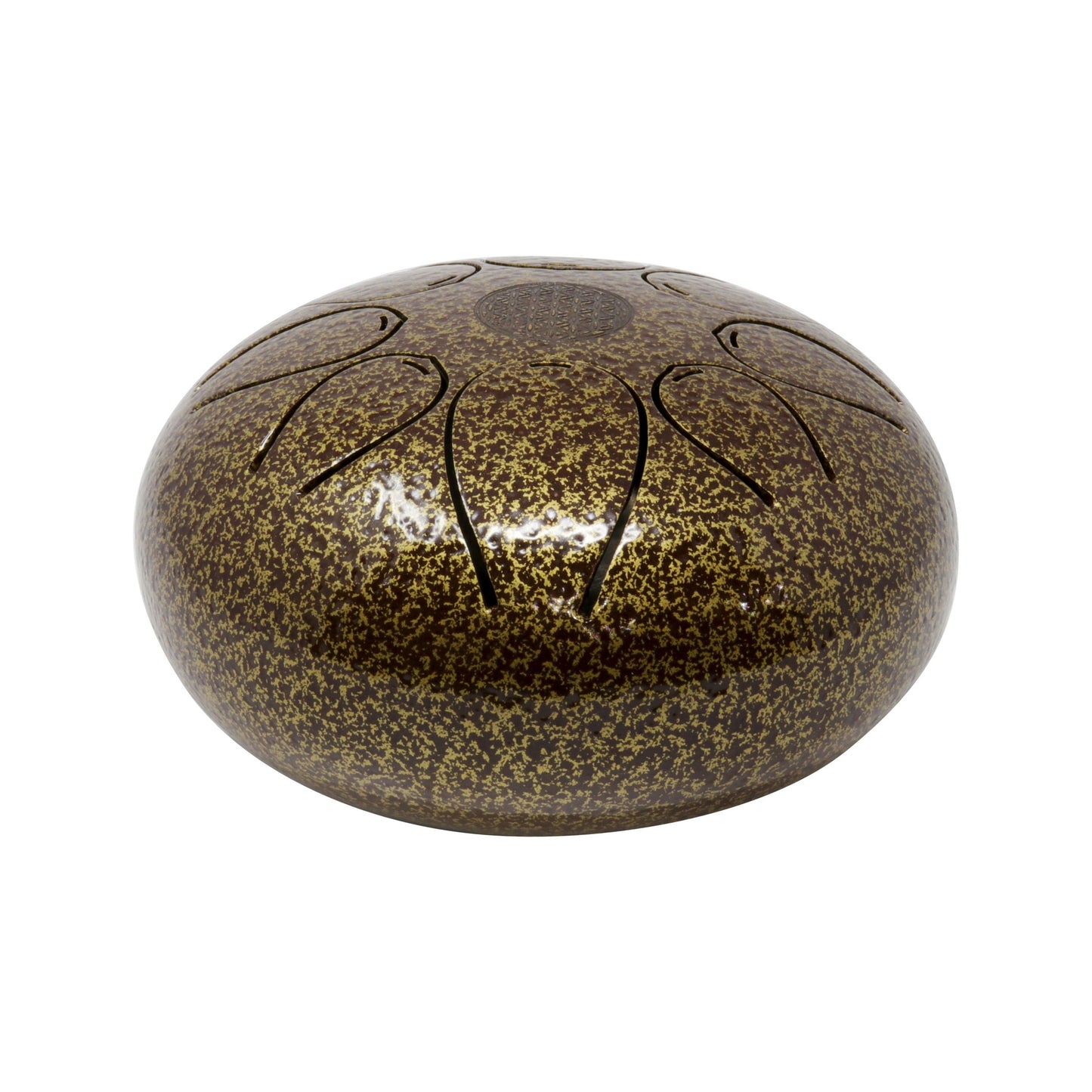 13 Centimeter Pentatonic Steel Tongue Drum