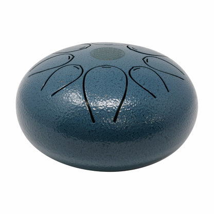 13 Centimeter Pentatonic Steel Tongue Drum