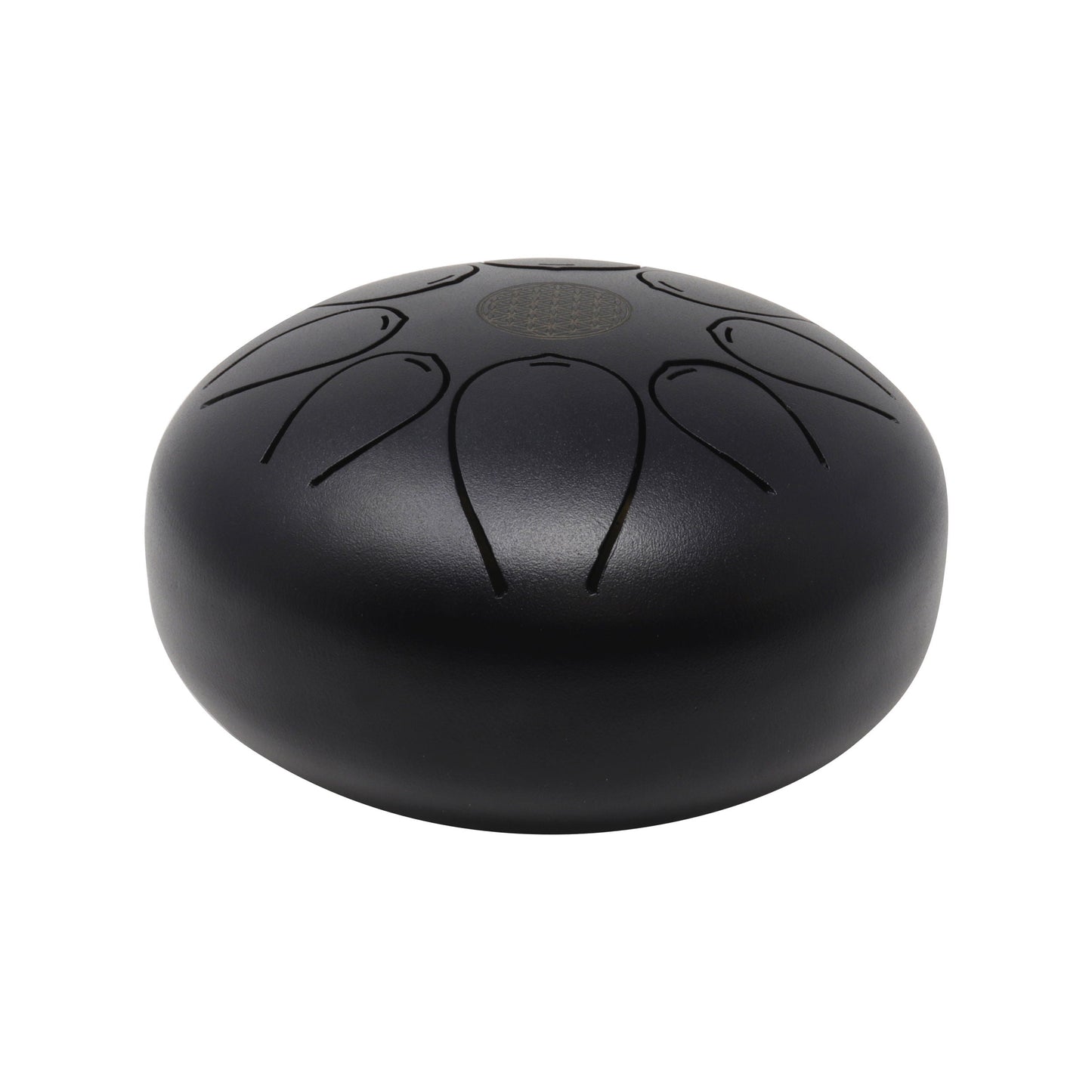 13 Centimeter Pentatonic Steel Tongue Drum