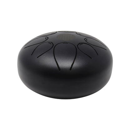 13 Centimeter Pentatonic Steel Tongue Drum