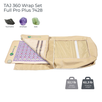 TAJ Series 360 Wrap Set