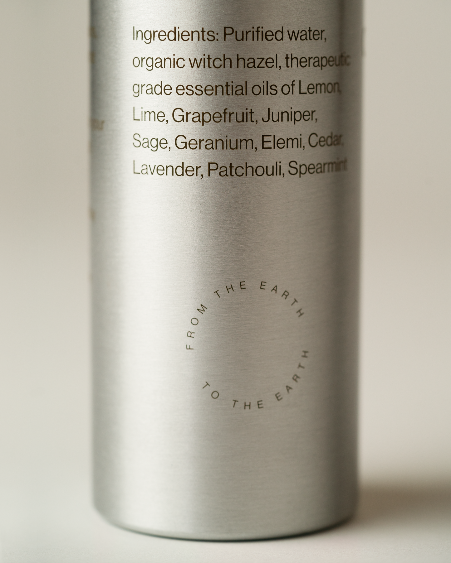 Sage & Citrus Salutation Spray
