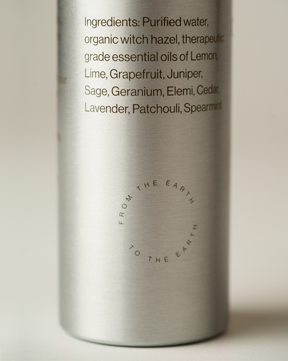 Sage & Citrus Salutation Spray