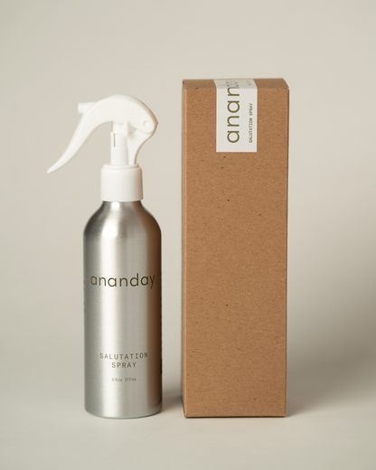 Sage & Citrus Salutation Spray