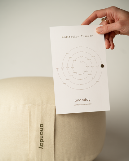 Meditation Tracker