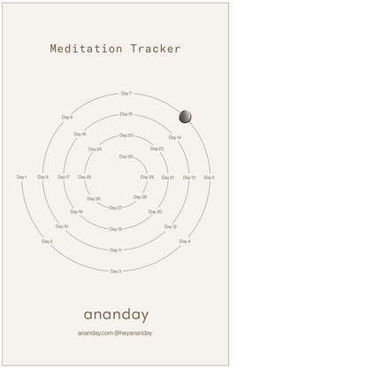 Meditation Tracker