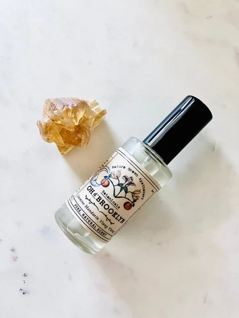 OH d' BROOKLYN - Jasmine, Mandarin & Ylang Ylang