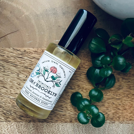 OH d' BROOKLYN - Geranium, Jasmine & Sandalwood
