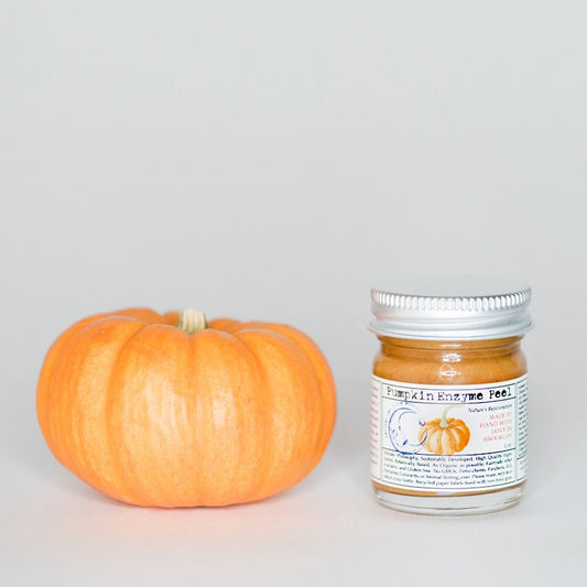 Pumpkin Enzyme Peel