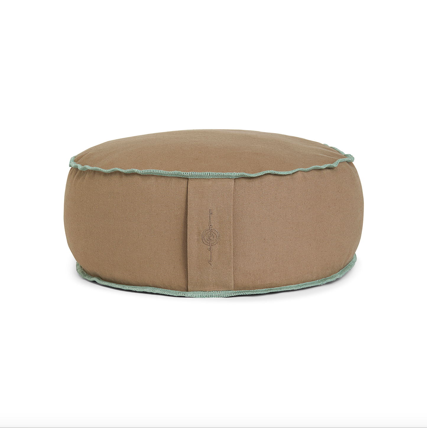 Organic Meditation Cushion Set - earth