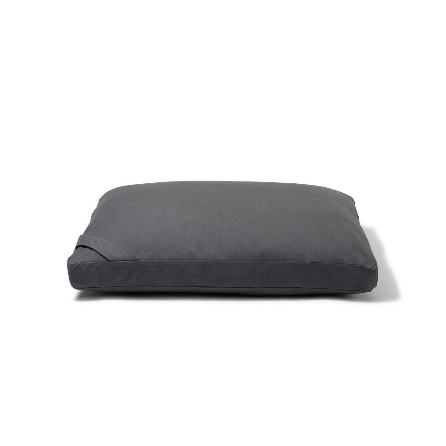 Organic Meditation Cushion Set - slate