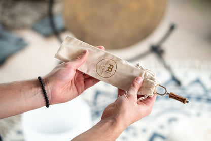 16 Vibrational Harmony Tuning Fork Set