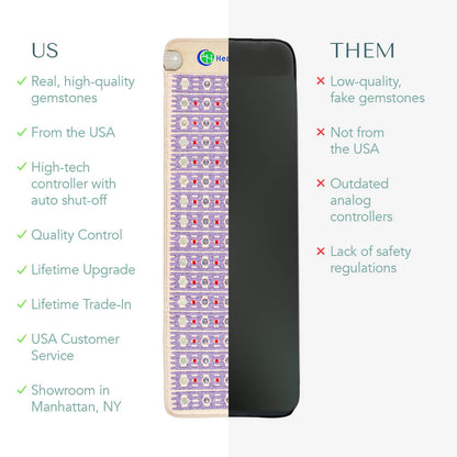 The TAJ Bed Series - Mattress Toppers