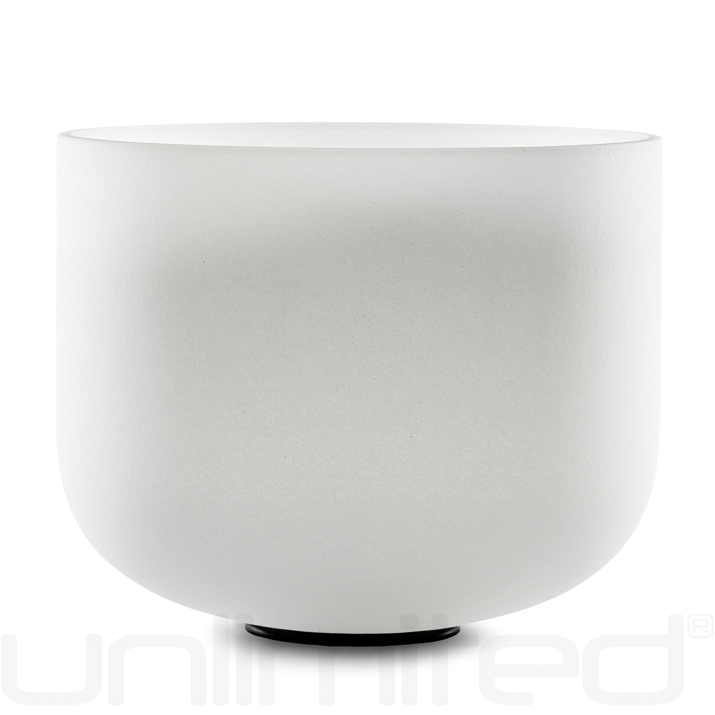 Unlimited 10" Crystal Singing Bowls