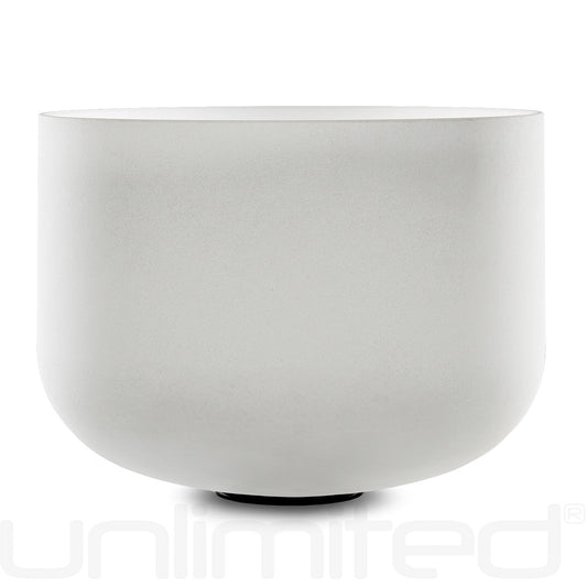 Unlimited 22" Crystal Singing Bowls (A 432 Hz) - FREE SHIPPING