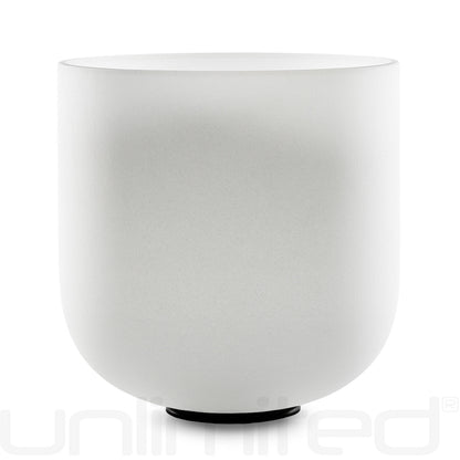 Unlimited 6" Crystal Singing Bowls & OG Atlantis Mallet