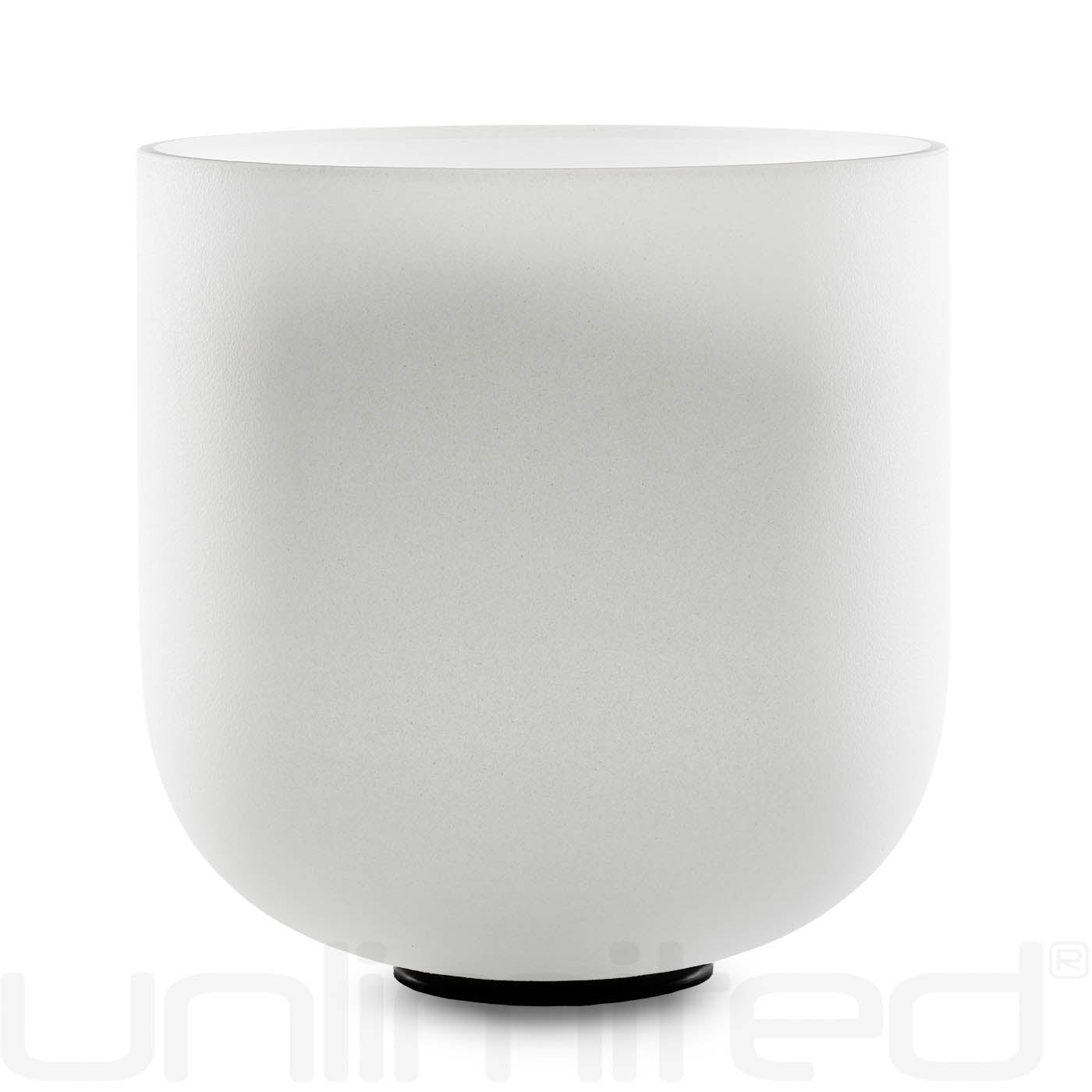 Unlimited 6" Crystal Singing Bowls & OG Atlantis Mallet (A 432 Hz)