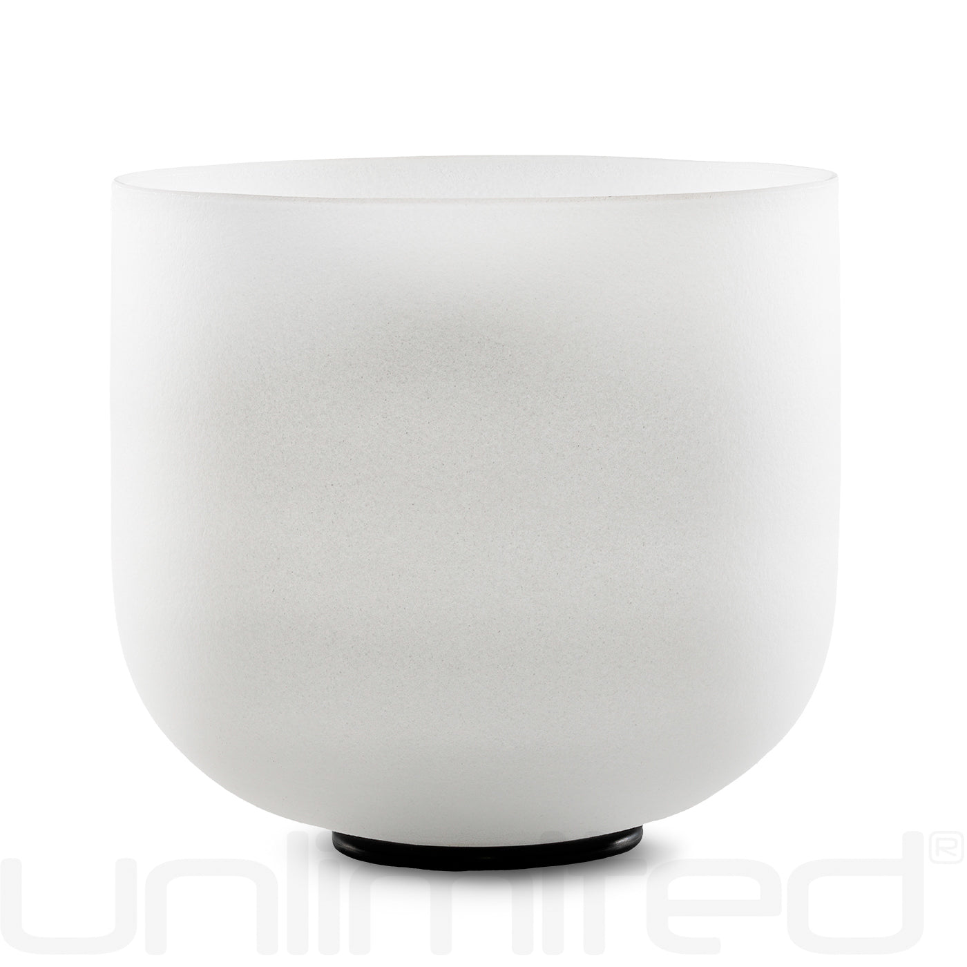 Unlimited 7" Crystal Singing Bowls & OG Atlantis Mallet