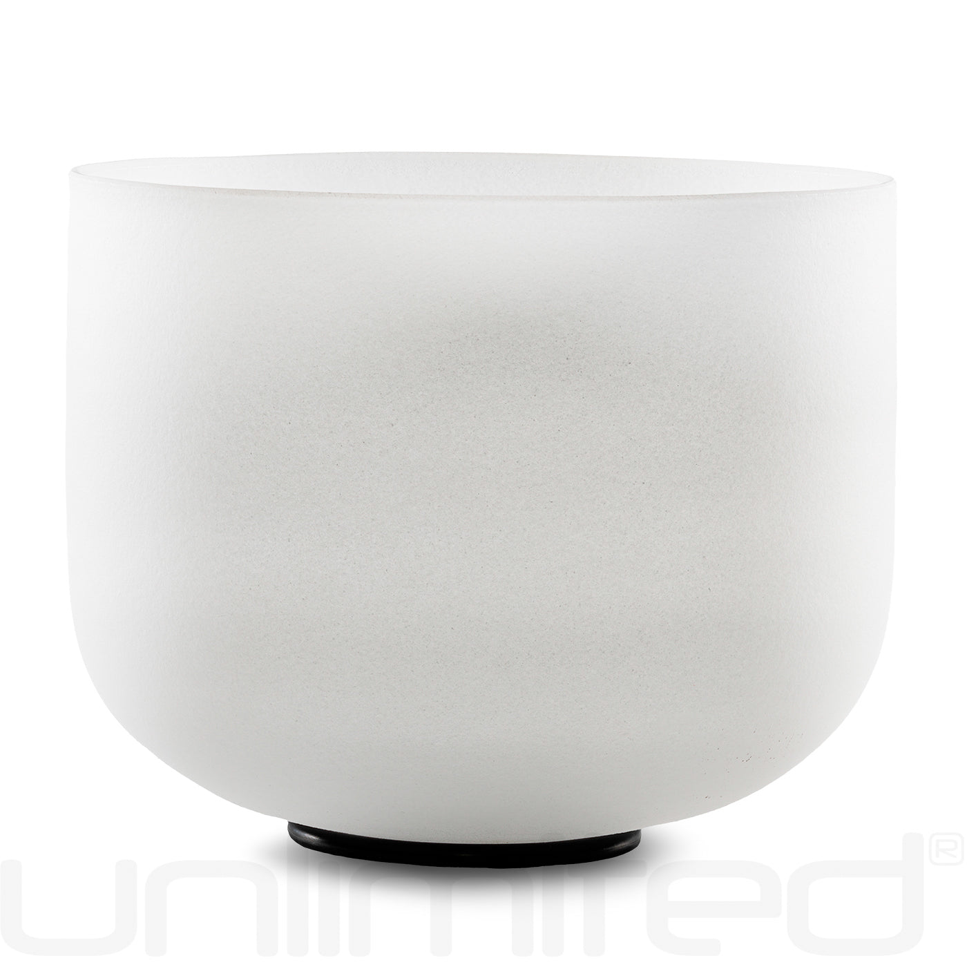 Unlimited 9" Crystal Singing Bowls (A 432 Hz)