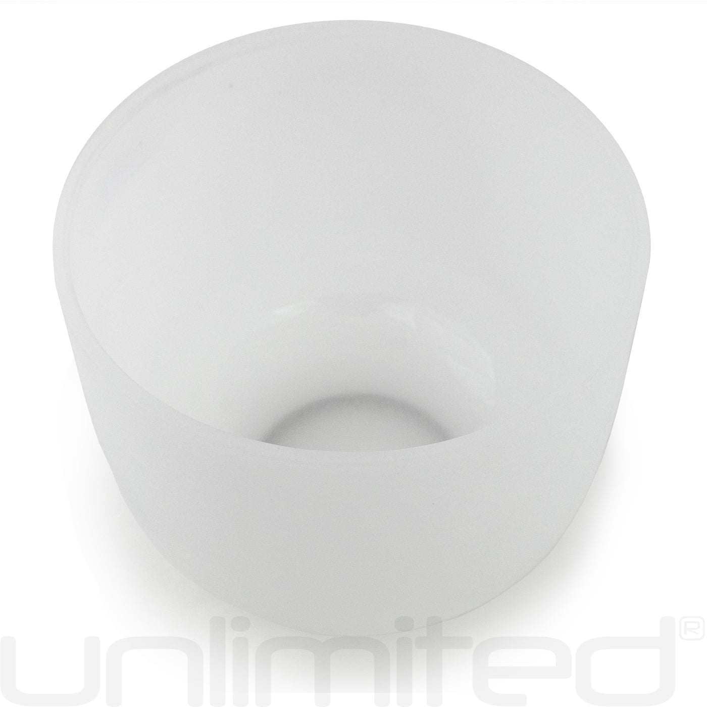 Unlimited 16" Crystal Singing Bowls (A 432 Hz)