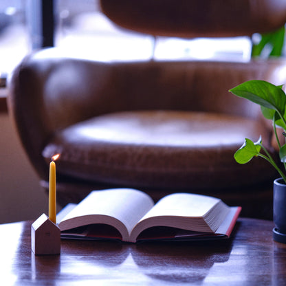 Pure Beeswax - Ceremony & Vigil Mini Taper Candles