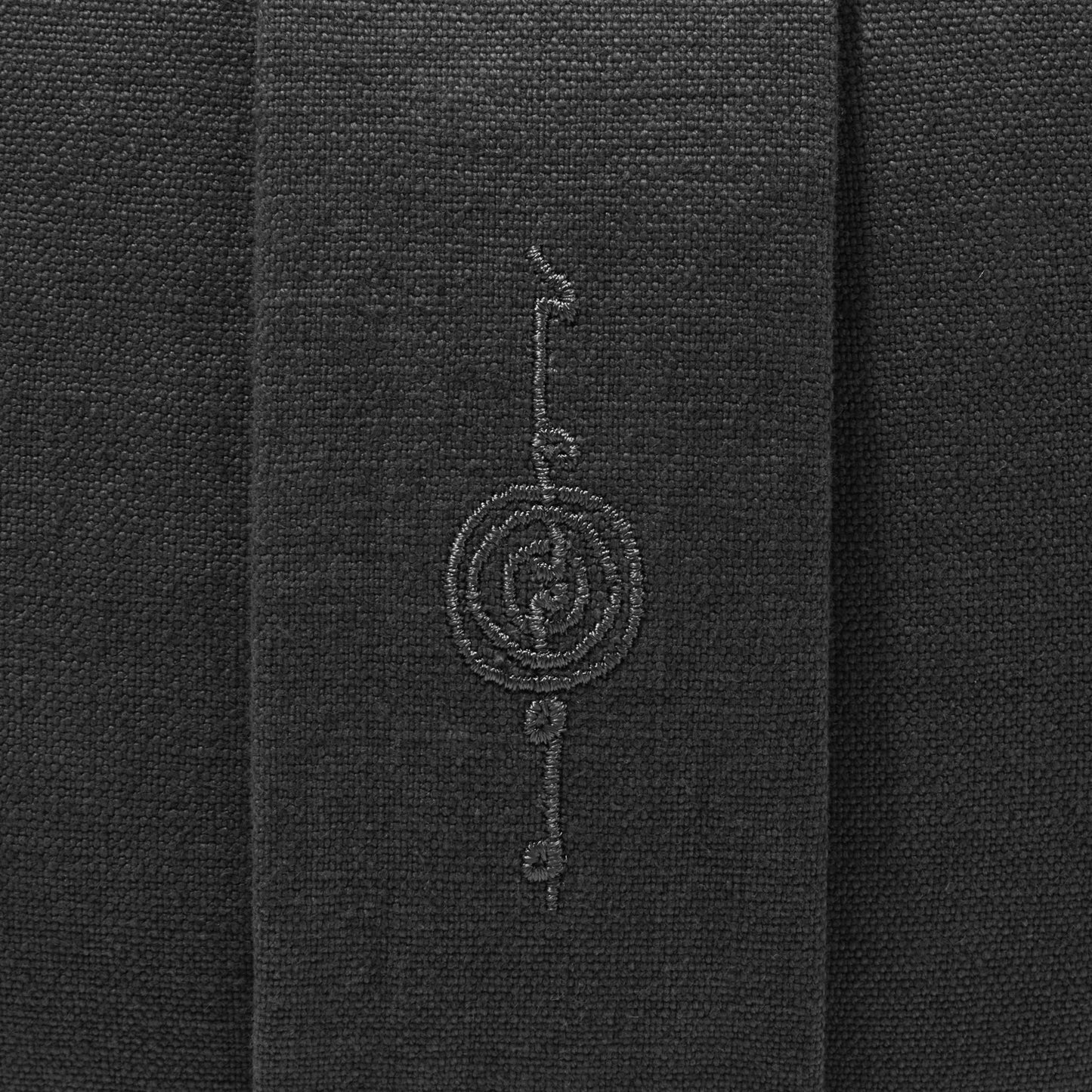 Organic Meditation Cushion Set - cosmos