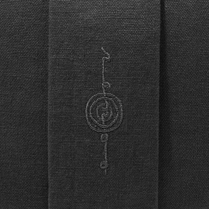 Organic Meditation Cushion Set - cosmos