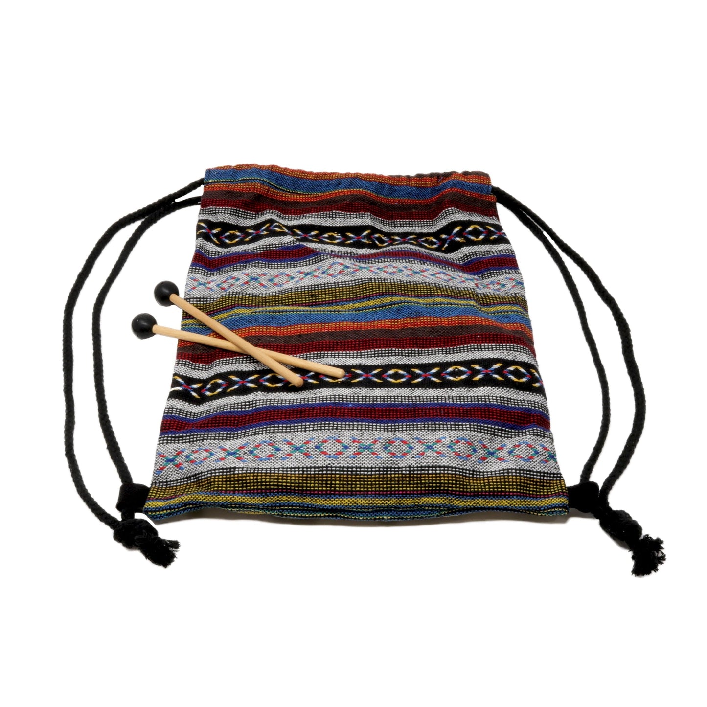 20cm Pentatonic Steel Singing Drum -Dark Green