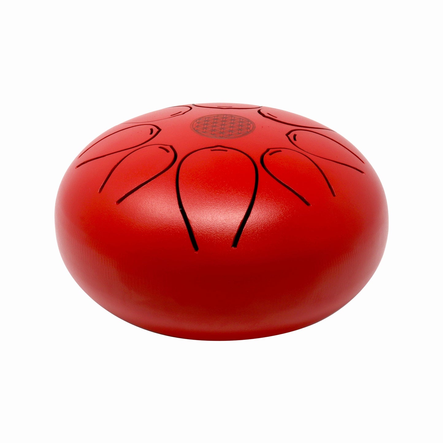 13 Centimeter Pentatonic Steel Tongue Drum