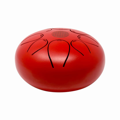 13 Centimeter Pentatonic Steel Tongue Drum