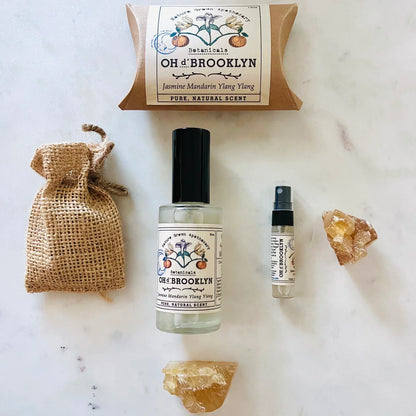 OH d' BROOKLYN - Jasmine, Mandarin & Ylang Ylang