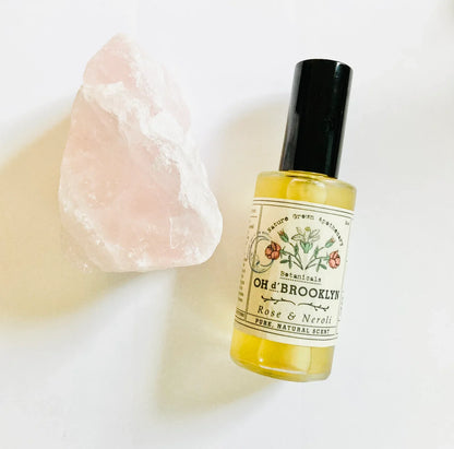 OH d' BROOKLYN - Rose & Neroli