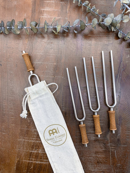 7 Chakra Healing Tuning Fork Set