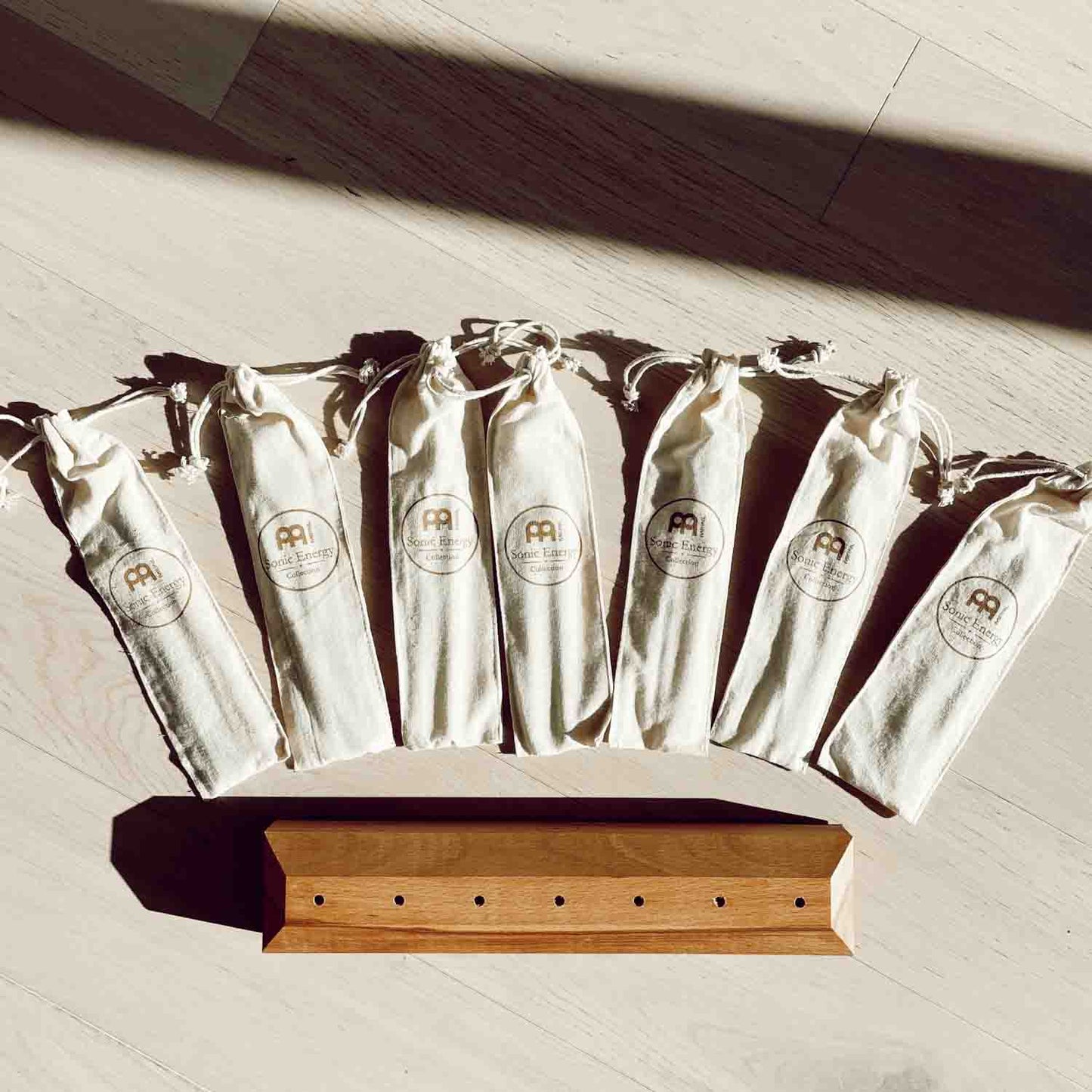 7 Chakra Healing Tuning Fork Set