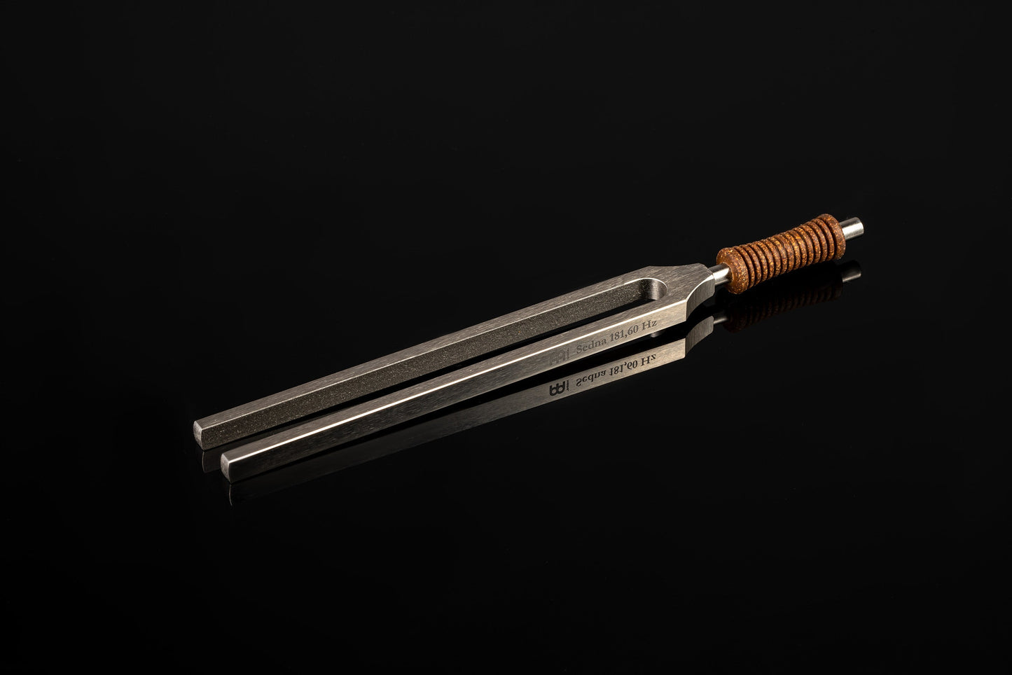 Pro 16 Vibrational Therapy Steel Tuning Fork Set - Weighted